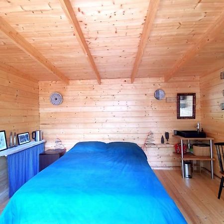 Cabanon Dans Un Ecrin De Verdure 칼리앙 외부 사진