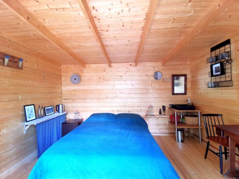 Cabanon Dans Un Ecrin De Verdure 칼리앙 외부 사진